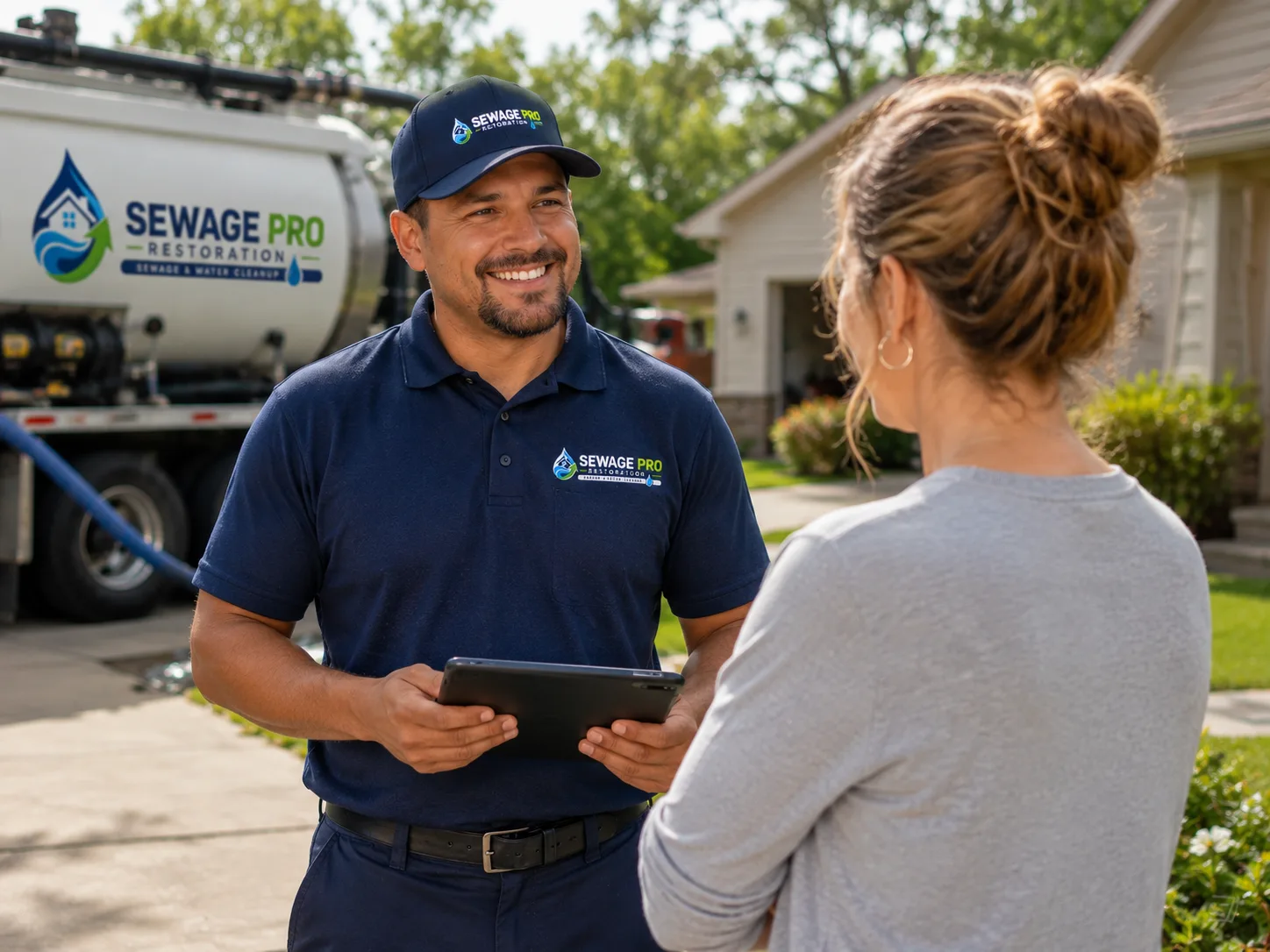Sewage Cleanup Services Anniston, AL FAQs